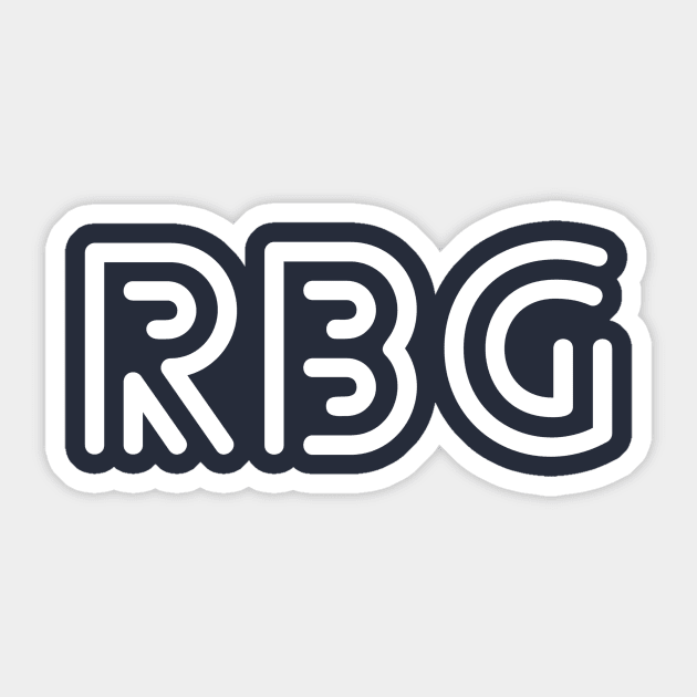 RBG Sticker by nyah14